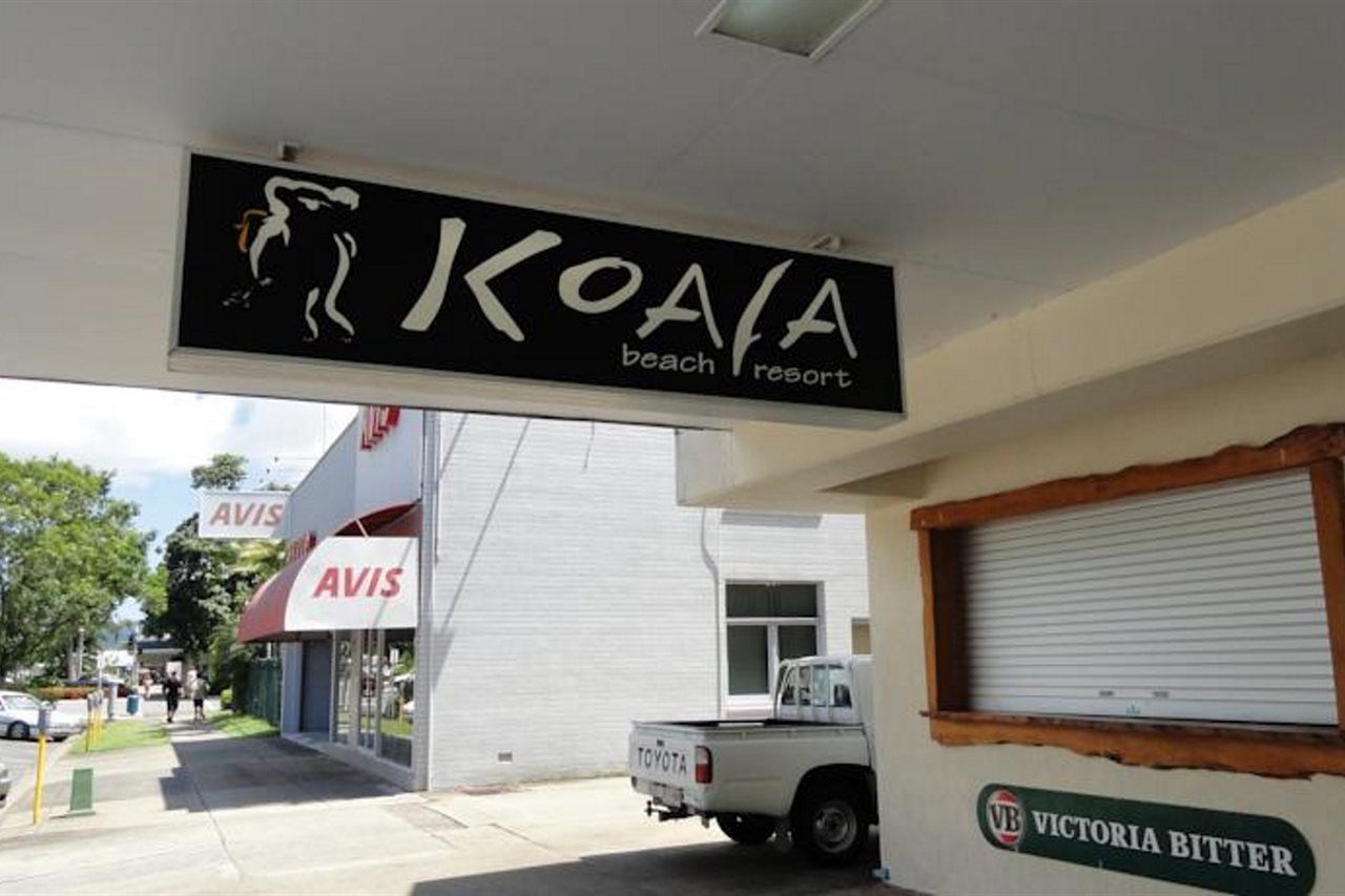 考拉海滩度假酒店凯恩斯店 凱恩斯 外观 照片